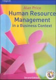 Human Resource Management in a Business Context