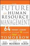 The Future of Human Resource Management