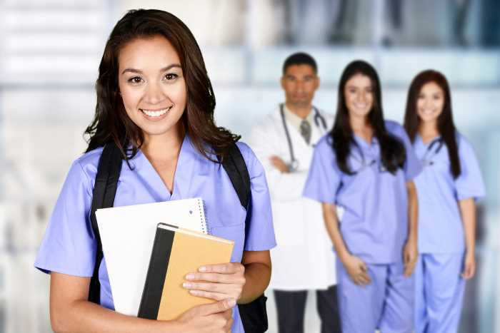 Nursing certifications
