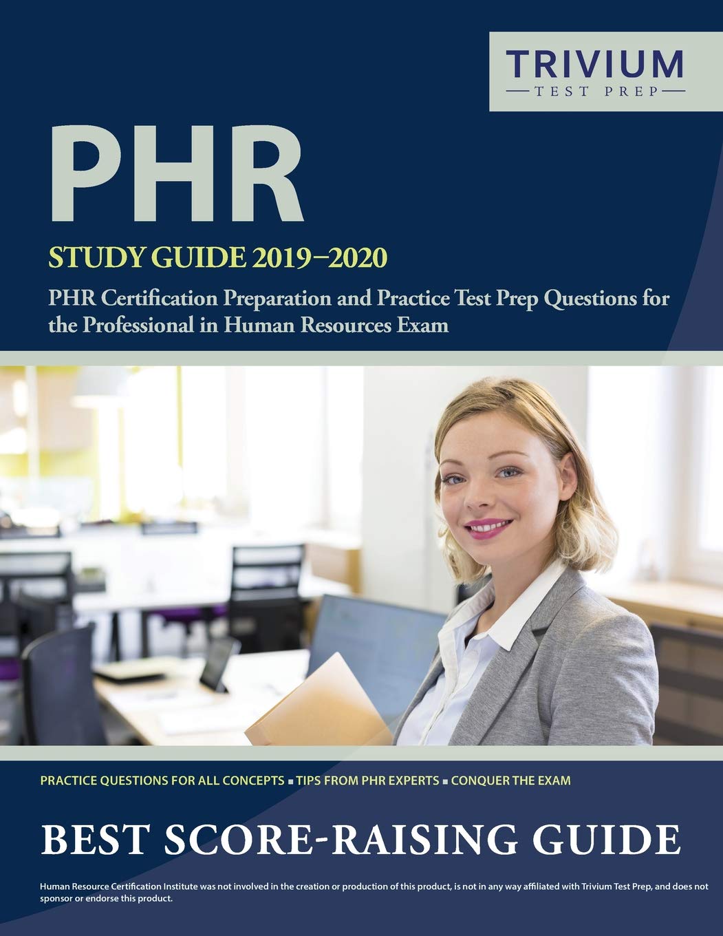 PHR Study Guide 2017
