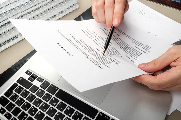 Resume writing tips