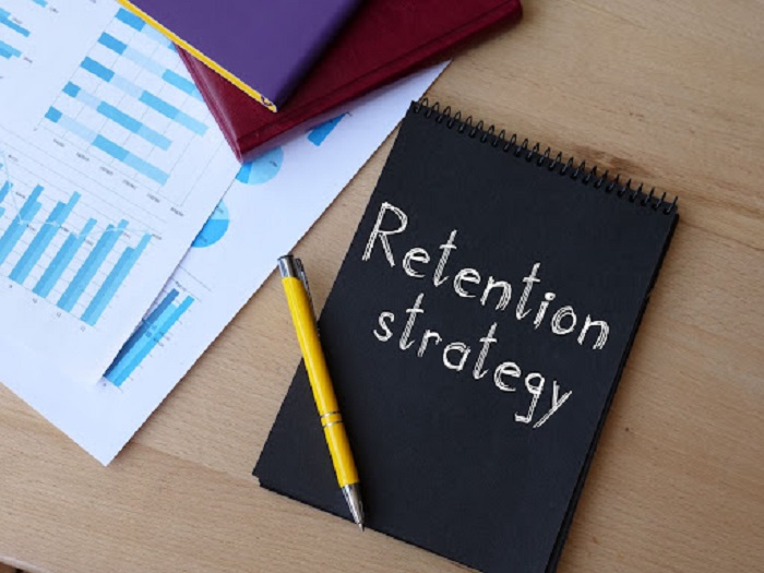 Retention strategy