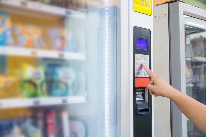 Healthy You Vending Machines
